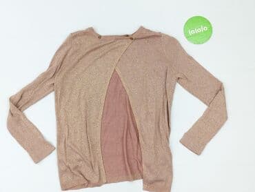 sweter z odkrytymi ramionami zara: Zara, Sweter damski, rozmiar S — 3