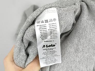 nike adidas: Lois, Bluza z kapturem damska, rozmiar L — 5