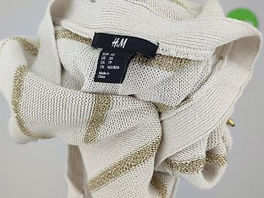 frędzle: H&M, Kardigan damski, rozmiar XS — 5