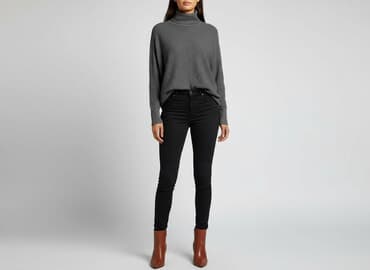 sukienka golf sweter: Primark, Sukienka damska, rozmiar S — 7