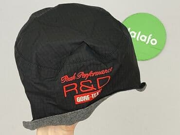 paski do sukienki srebrne: Czapka, Męskie, stan - Idealny — 5