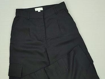 H&M, Spodnie cargo damskie, rozmiar S