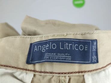 angelo litrico t shirt: Angelo Litrico, Chinosy dla mężczyzn, rozmiar L — 4