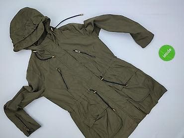 zara dresy: Zara, Parka damska, rozmiar M — 2