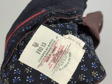 marynarka khaki h m: Koszulа dla mężczyzn, M — 4