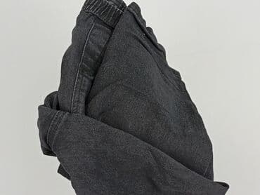 dżinsy czarne: Beloved, Legginsy Eleganckie damskie, rozmiar XL — 7