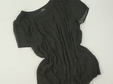 kozaki na koturnie ccc czarne: Papaya, Bluzka damska, L — 1