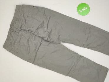 kapcie walkx: Spodnie materiałowe damskie, rozmiar L — 3