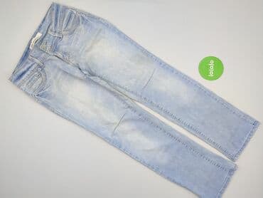 jeansy damskie rozmiary: Jeansy damskie, rozmiar M — 2