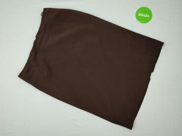 pudrowa spódnice ołówkowe: Women`s skirt, size XL — 2