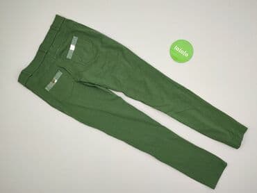 legginsy adidas damskie zielone: Leggings, Legginsy Sportowe damskie, rozmiar M — 3