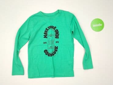 koszulka paliona allegro: Sweatshirt, Sinsay, 9 years, 128-134 cm, condition - Perfect — 2