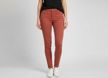 legginsy: Next, Jeansy damskie, rozmiar S — 7