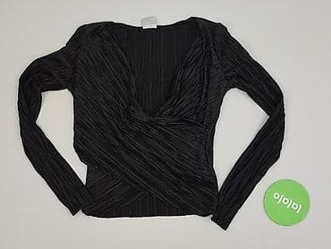 getry i bluza: Zara, Bluzka damska, rozmiar M — 2