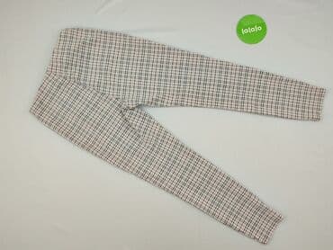 legginsy biedronka prążkowane: Esmara, Legginsy Eleganckie damskie, rozmiar S — 3