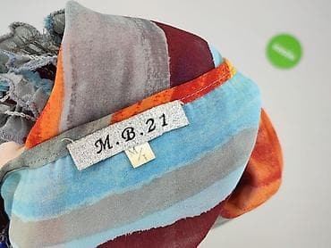 bufiaste rekawy: N°21, Bluzka damska, rozmiar M — 5