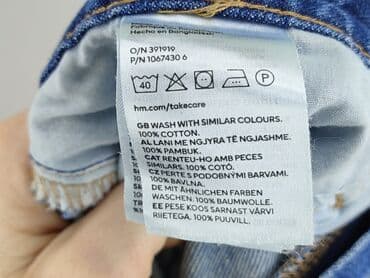 hm sukienka marynarka: H&M, Jeans for women, S — 5