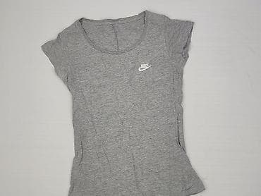 nike dresy szare: Nike, T-shirt damski, rozmiar M — 1