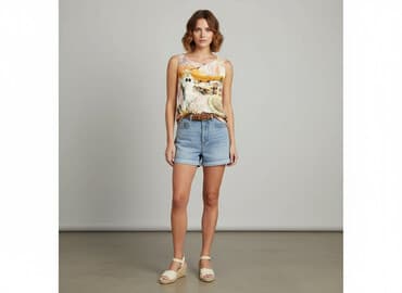 bluzki z alpaki: Bluzka damska, rozmiar S — 5