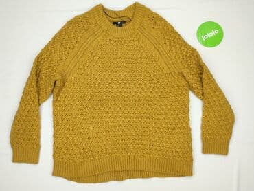 dzianinowa kamizelka h m: H&M, Sweter damski, rozmiar XS — 2