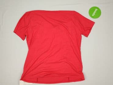 ekskluzywne marynarki damskie: Bluzka damska, 5XL — 3