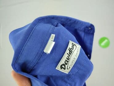 bluzka h: Shirt for men, size S — 4