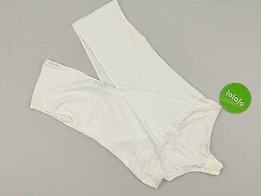 biodrowki spodnie: Zara, Spodnie materiałowe damskie, rozmiar M — 3