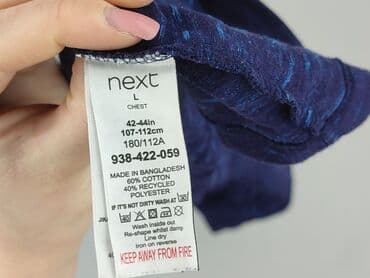 next sweter: Next, Koszulka dla mężczyzn, rozmiar L — 8