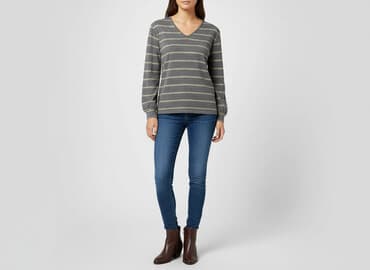 stradivarius swetry: M&S Collection, Sweter damski, rozmiar M — 7