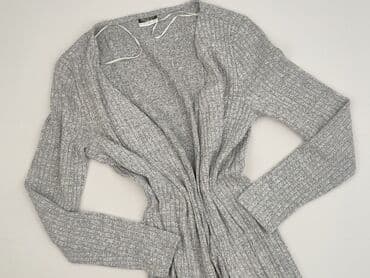 długi sweter sukienki: Beloved, Kardigan damski, rozmiar S — 1