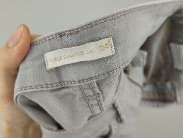 ubrania balenciaga: Balmain, Jeansy damskie, rozmiar S — 5