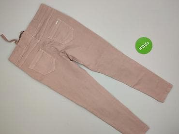 spodnie zara basic: Spodnie materiałowe damskie, rozmiar S — 3