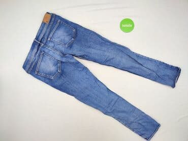 czarne spodnie damskie stradivarius: H&M, Jeans for women, size L (EU 40) — 4