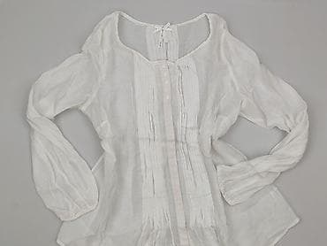 bluzki lodka: White, Bluzka damska, rozmiar XL — 1