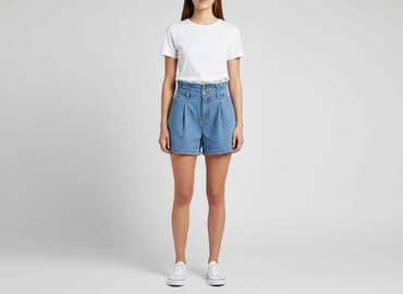 roxy spodenki damskie: Tom Rose, Szorty damskie, rozmiar M — 8