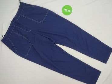 stringi damskie xxl: Spodnie materiałowe damskie, rozmiar 2XL — 2