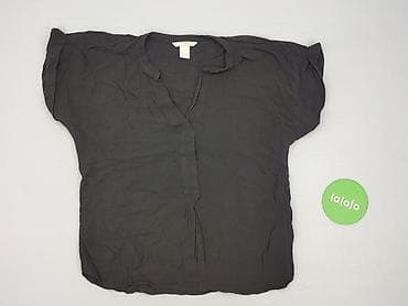 hm spodnice czarne: H&M, Bluzka damska, rozmiar 2XS — 2