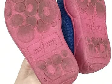 ccc kapcie inblu: Buciki niemowlęce, Befando, 18, stan - Bardzo dobry — 7