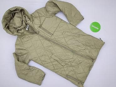 body poliester: Kurtka puchowa H&M, 12 lat, Tkaniny syntetyczne, stan - Bardzo dobry — 2