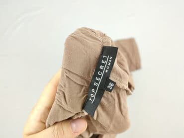 sizeer buty air force: Top Secret, Spodnie materiałowe damskie, rozmiar S — 4