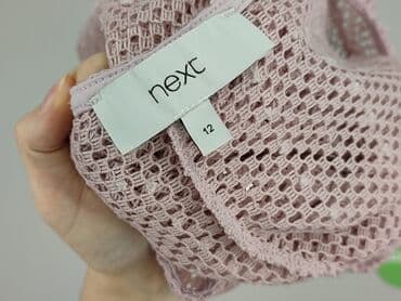 bluzka do cekinowej spódnicy: Next, Tunika damska, rozmiar L — 4