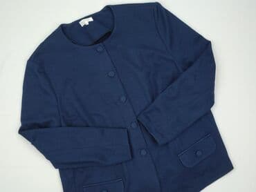 mohito marynarka niebieska: Marynarka damska, rozmiar 2XL — 2