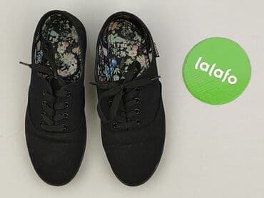 buty wiązane na kostce ccc: Trampki damskie, rozmiar 39 — 2