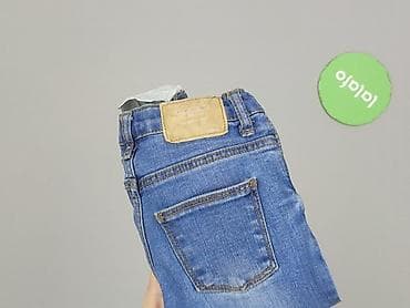 slim jeans zara: Spodnie jeansowe, Zara, 12-18 miesięcy, stan - Bardzo dobry — 6