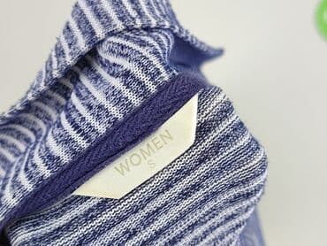 c a sweter w paski: Kardigan damski, rozmiar S — 4