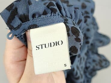 Kobiety: Studio, Bluzka damska, rozmiar S — 4