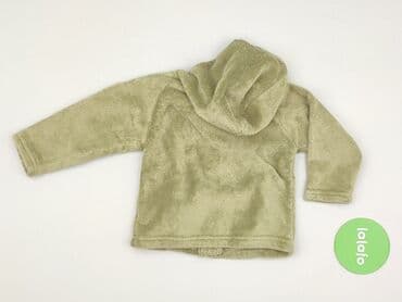 sukienki z weluru i aksamitu allegro: Sweatshirt, 9-12 months, condition - Very good — 3