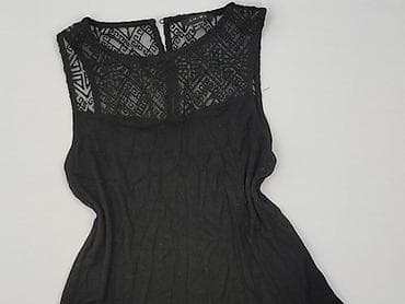 top satynowy h: Amisu, Top damski, rozmiar S — 2