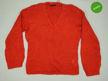 sweter z akrylu czy jest dobry: House, Sweter damski, rozmiar M — 2