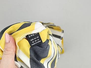 koszulka chaotic system: Shein, Bluzka damska, rozmiar XL — 4